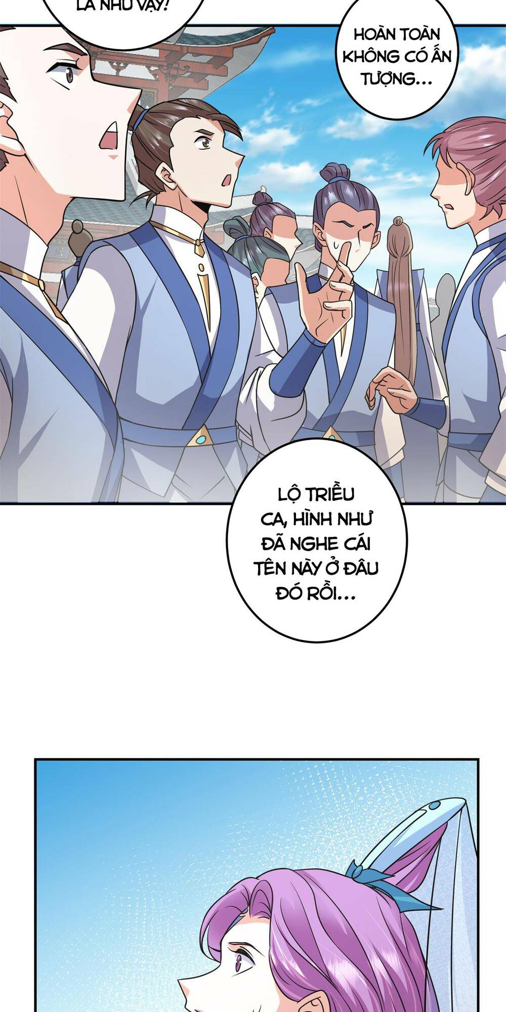 Chưởng Môn Khiêm Tốn Chút - Chapter 169 - Page 45