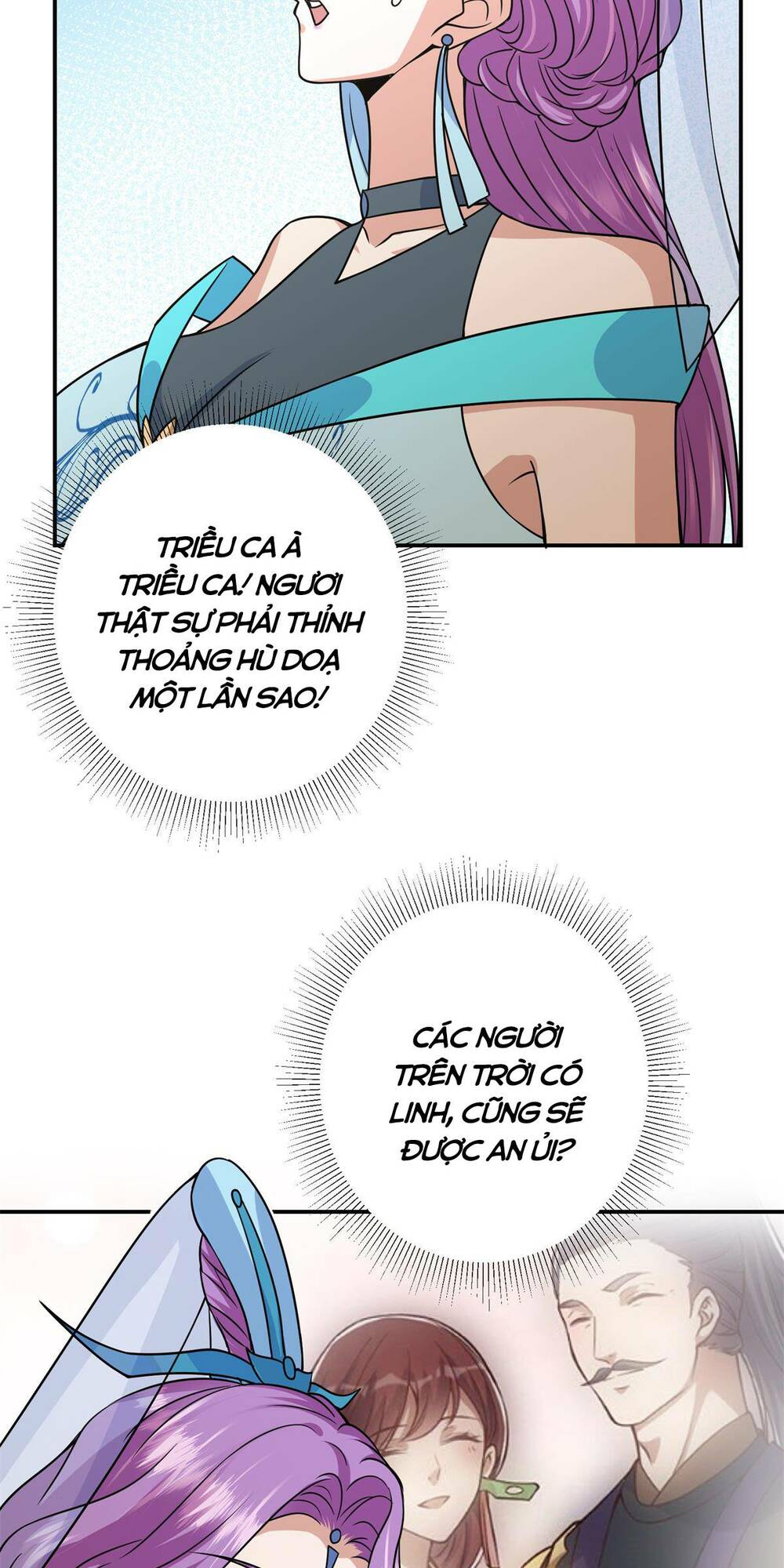 Chưởng Môn Khiêm Tốn Chút - Chapter 169 - Page 46