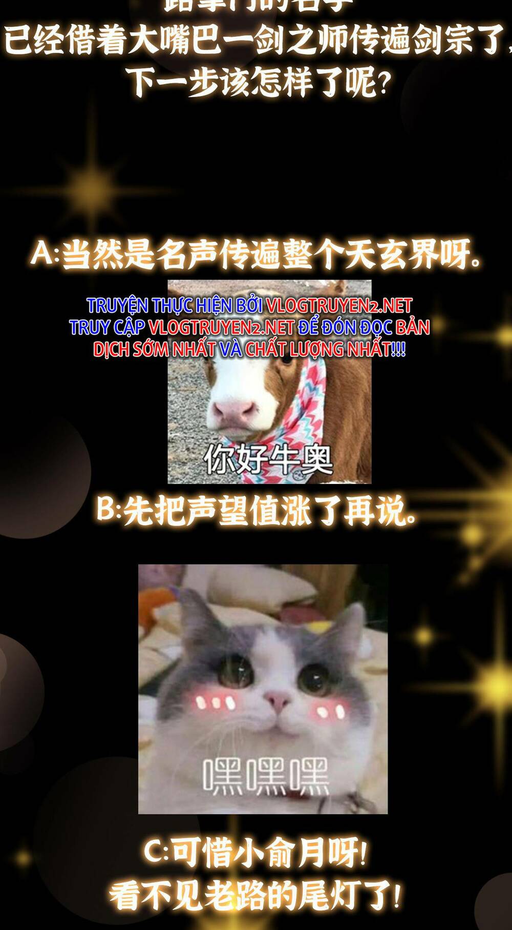 Chưởng Môn Khiêm Tốn Chút - Chapter 169 - Page 48