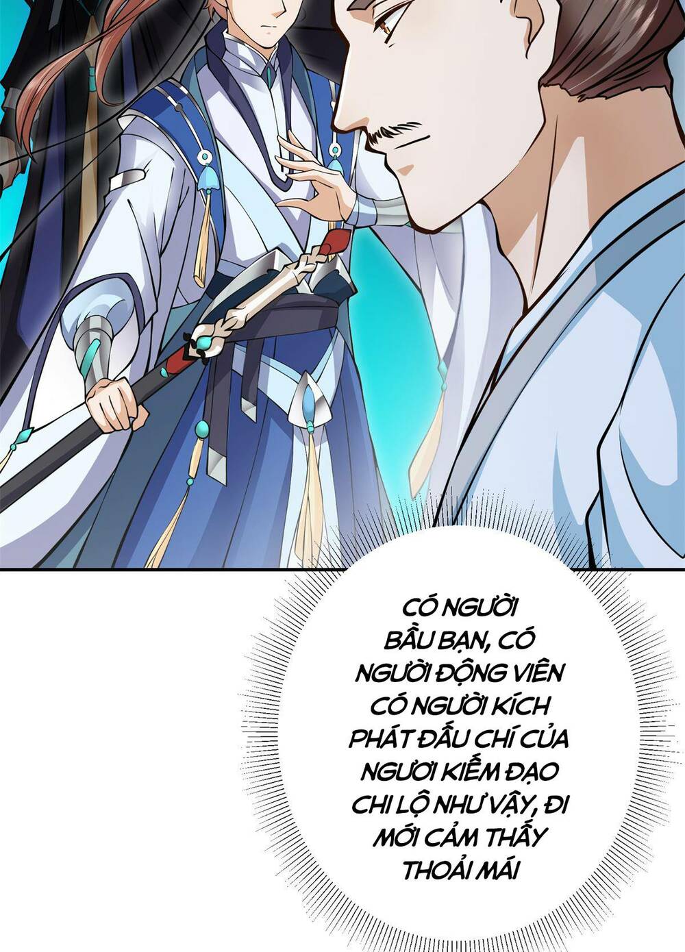 Chưởng Môn Khiêm Tốn Chút - Chapter 169 - Page 4