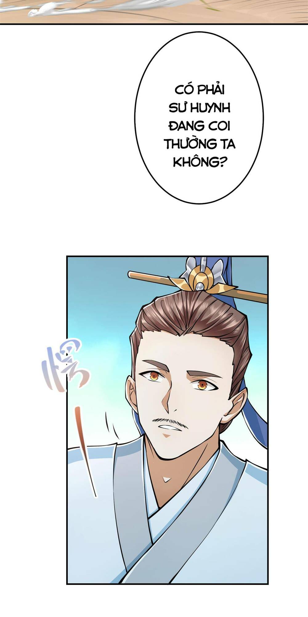 Chưởng Môn Khiêm Tốn Chút - Chapter 169 - Page 6