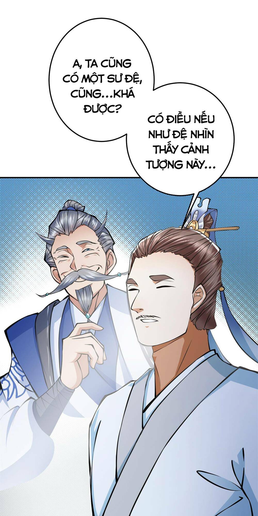 Chưởng Môn Khiêm Tốn Chút - Chapter 169 - Page 7