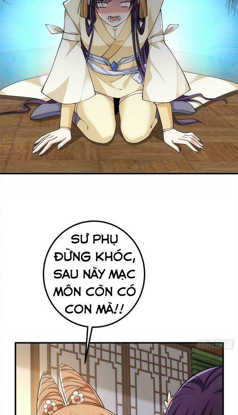 Chưởng Môn Khiêm Tốn Chút - Chapter 17 - Page 11