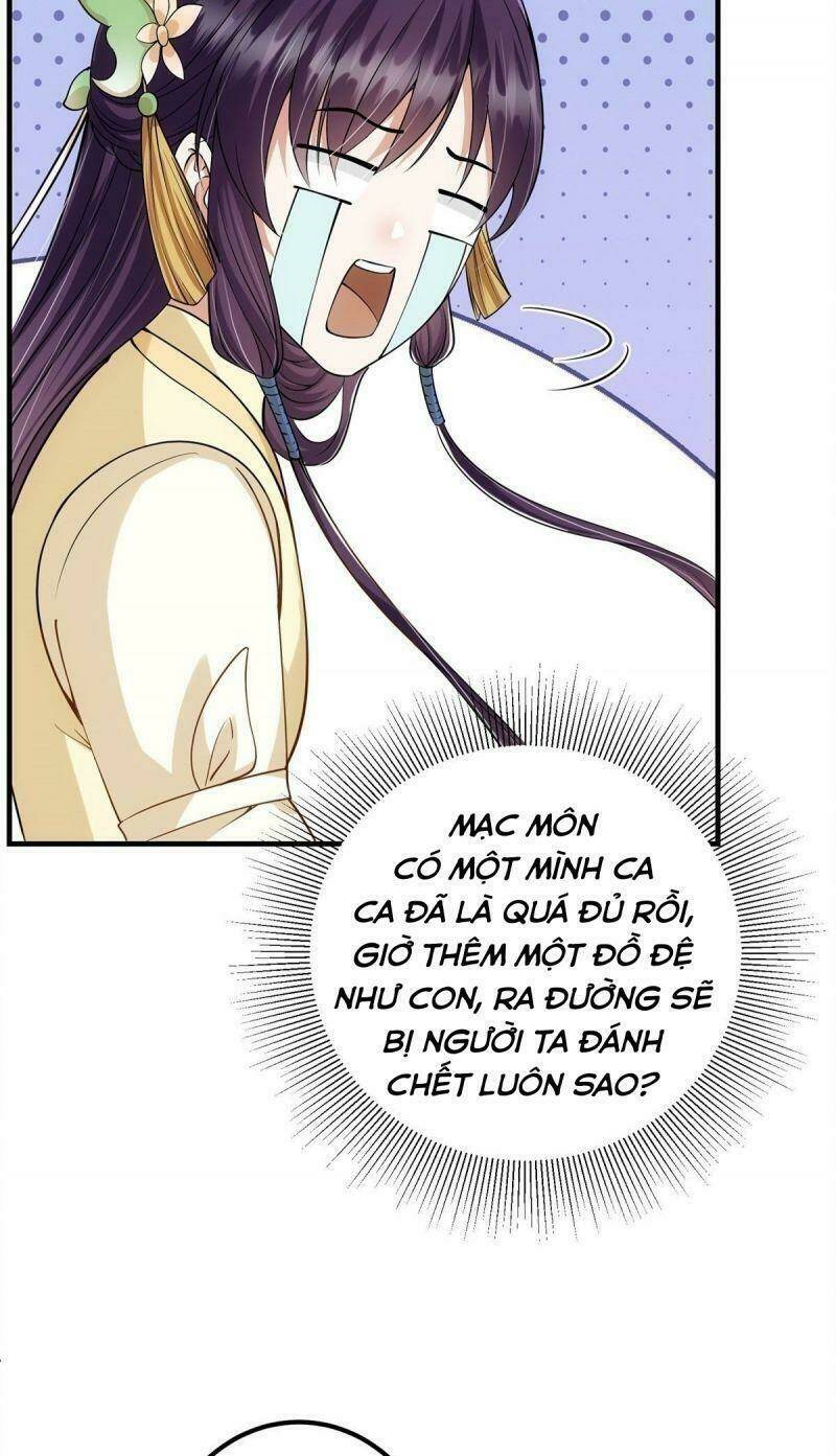 Chưởng Môn Khiêm Tốn Chút - Chapter 17 - Page 13