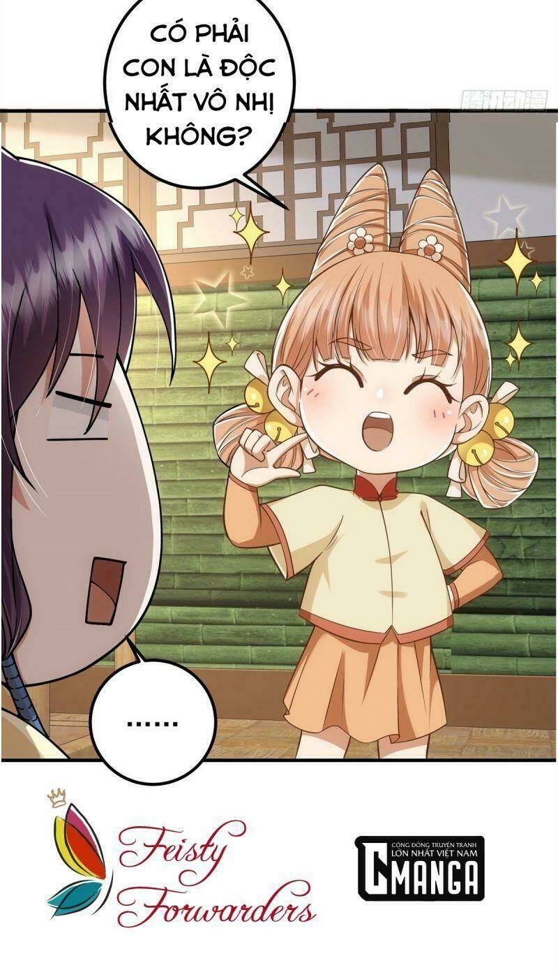 Chưởng Môn Khiêm Tốn Chút - Chapter 17 - Page 14