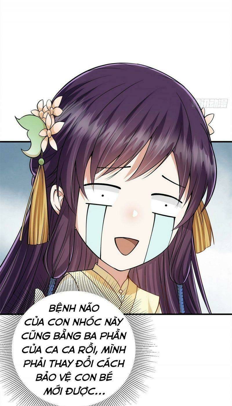 Chưởng Môn Khiêm Tốn Chút - Chapter 17 - Page 15