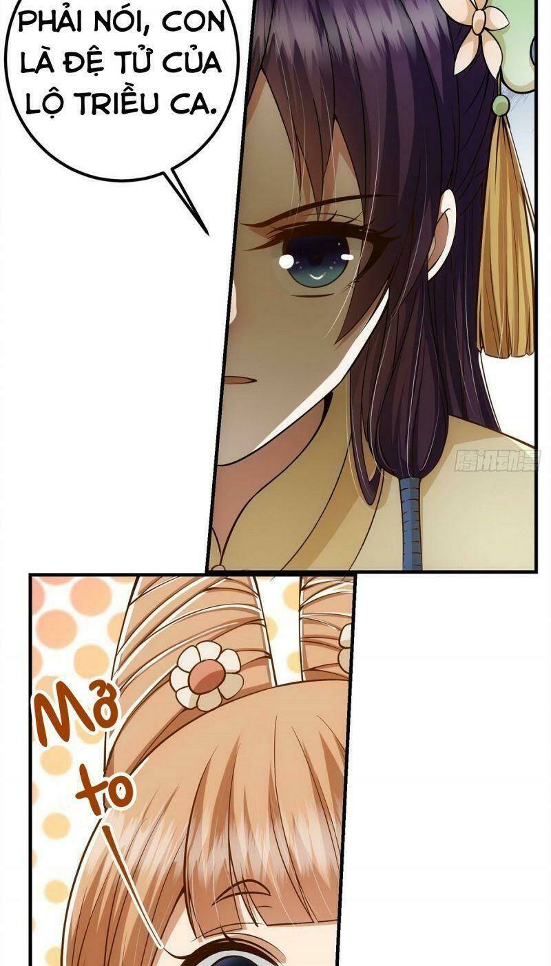 Chưởng Môn Khiêm Tốn Chút - Chapter 17 - Page 18