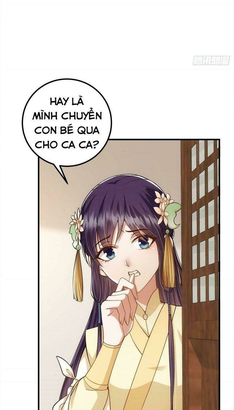 Chưởng Môn Khiêm Tốn Chút - Chapter 17 - Page 23