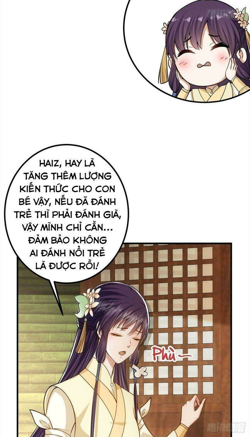 Chưởng Môn Khiêm Tốn Chút - Chapter 17 - Page 25