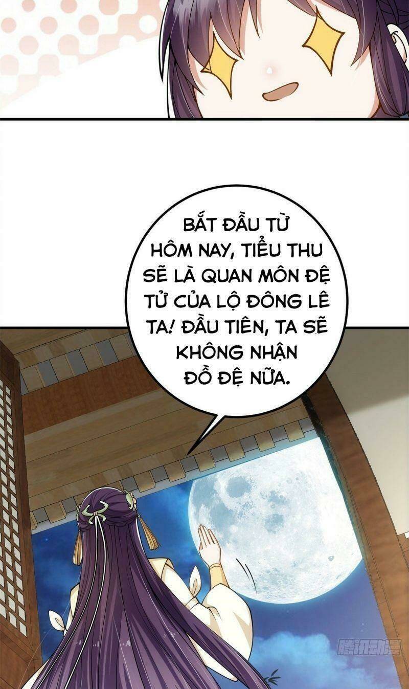 Chưởng Môn Khiêm Tốn Chút - Chapter 17 - Page 27