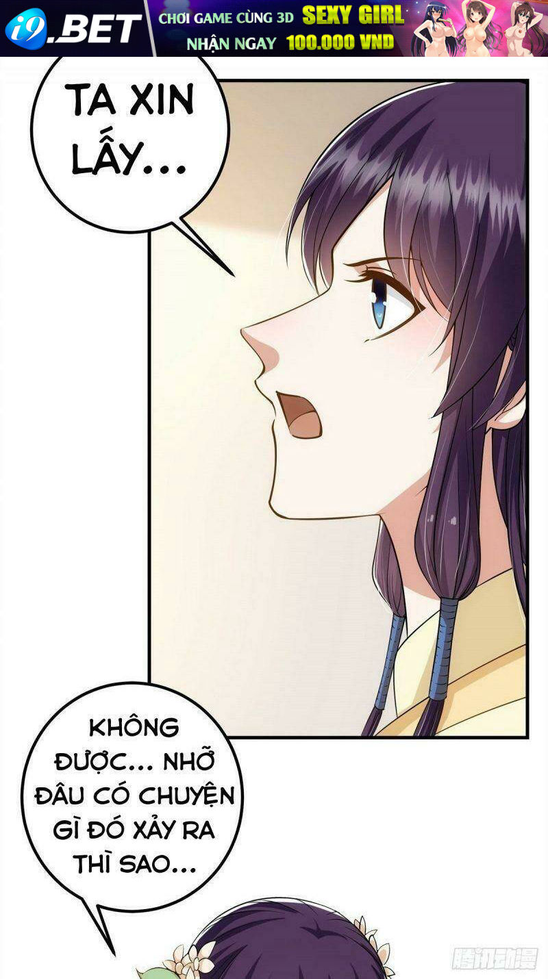 Chưởng Môn Khiêm Tốn Chút - Chapter 17 - Page 30