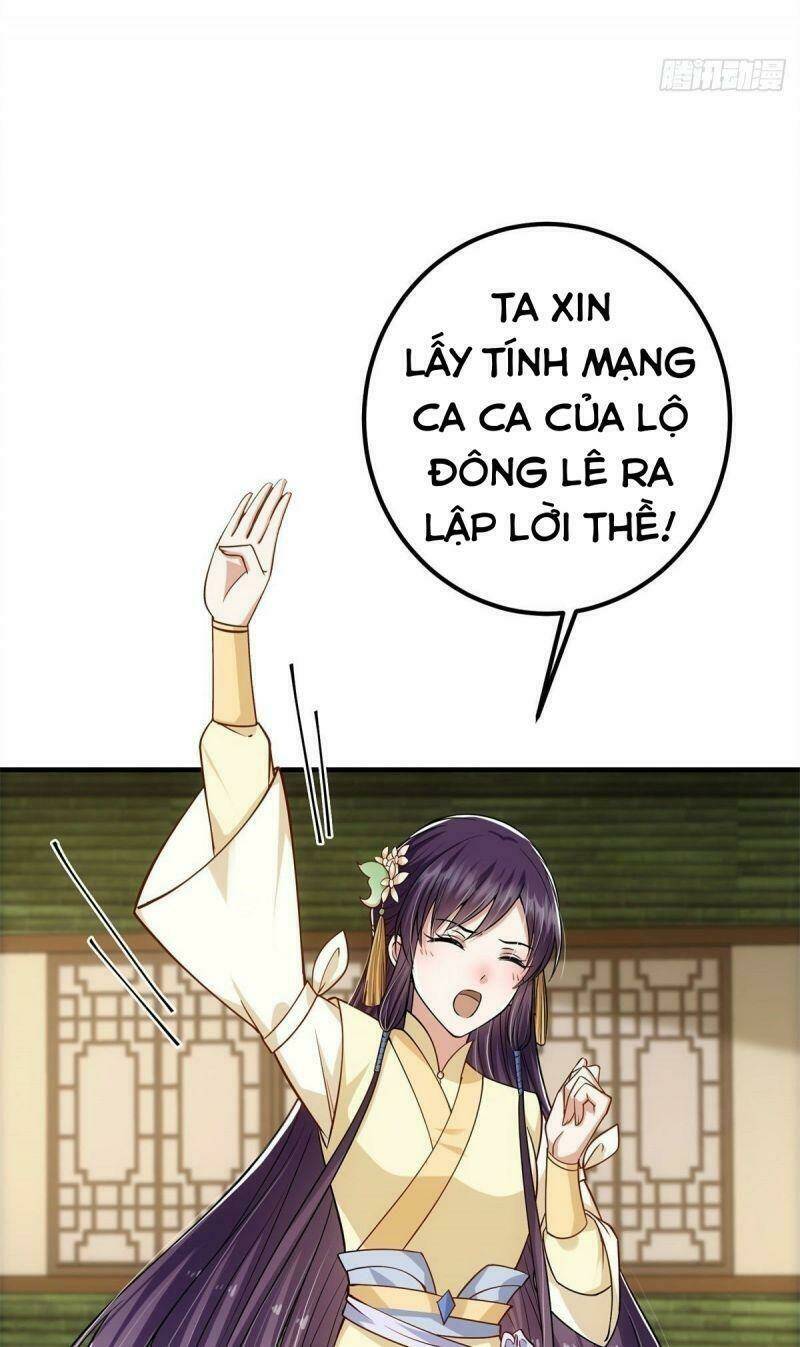 Chưởng Môn Khiêm Tốn Chút - Chapter 17 - Page 32