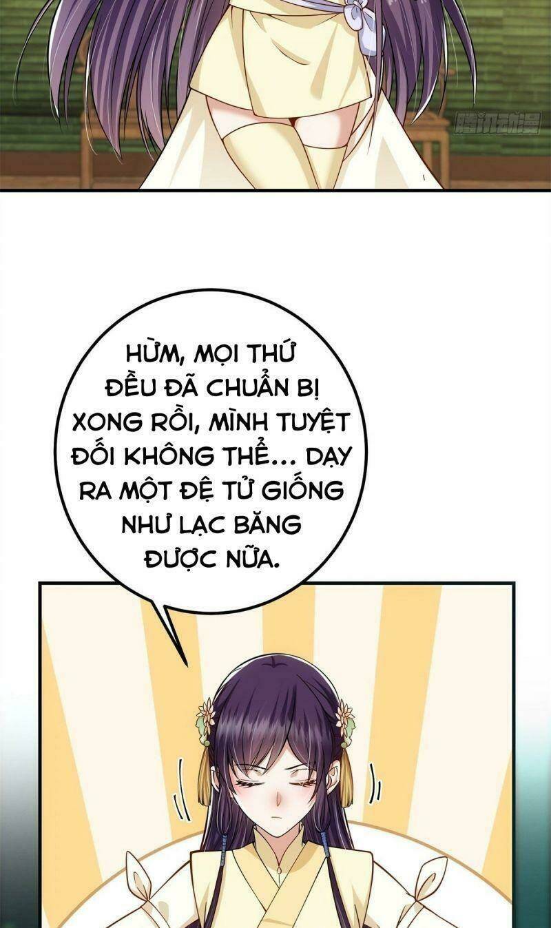 Chưởng Môn Khiêm Tốn Chút - Chapter 17 - Page 33