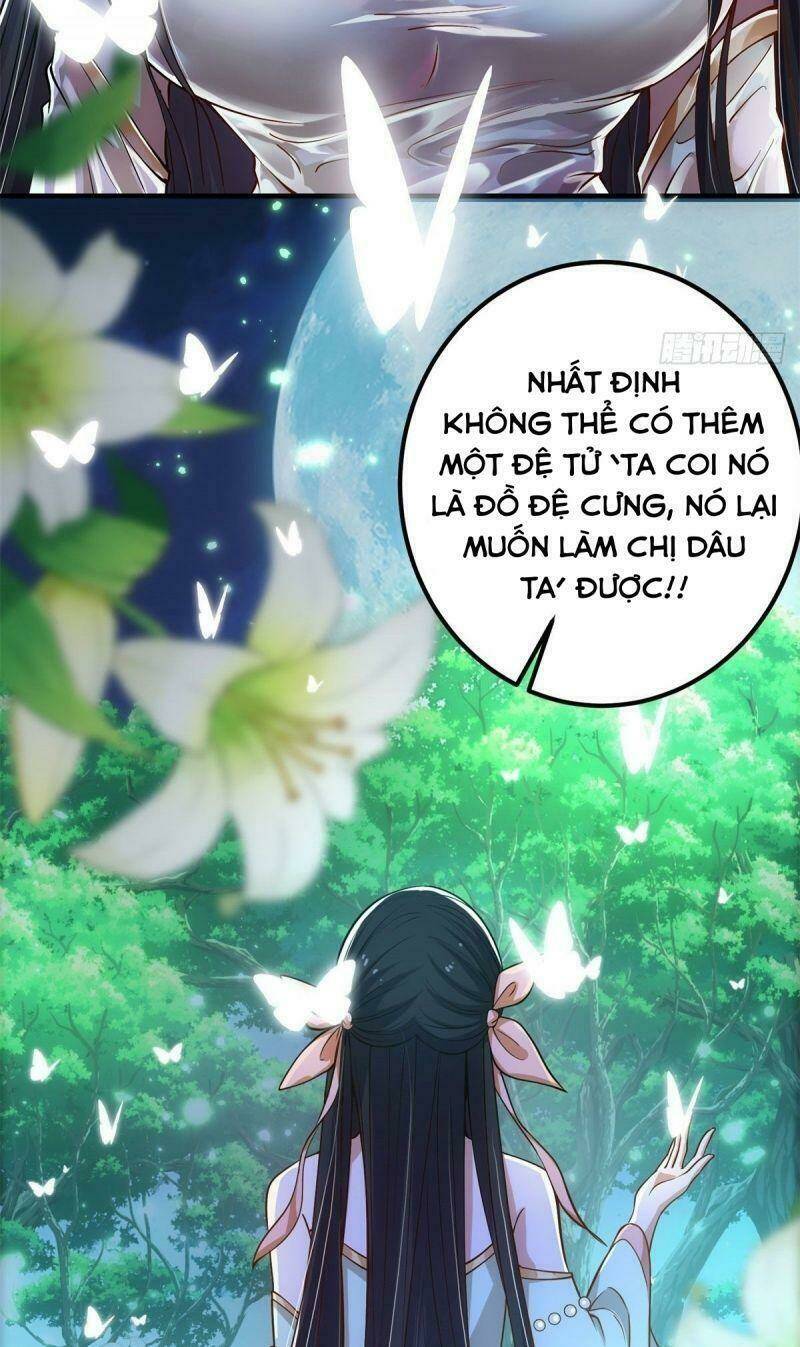 Chưởng Môn Khiêm Tốn Chút - Chapter 17 - Page 35