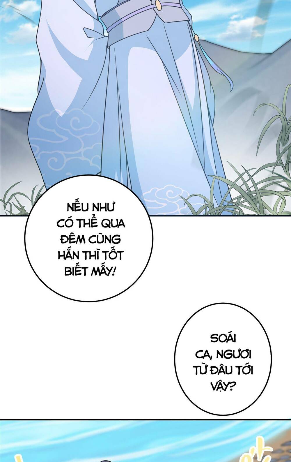 Chưởng Môn Khiêm Tốn Chút - Chapter 170 - Page 9