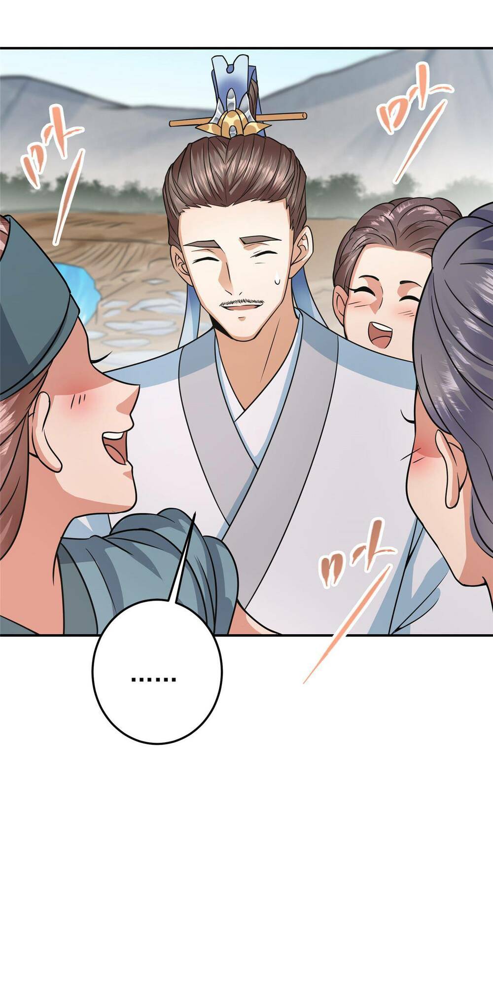 Chưởng Môn Khiêm Tốn Chút - Chapter 170 - Page 11