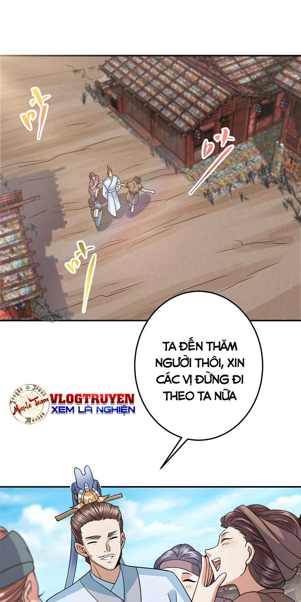 Chưởng Môn Khiêm Tốn Chút - Chapter 170 - Page 12