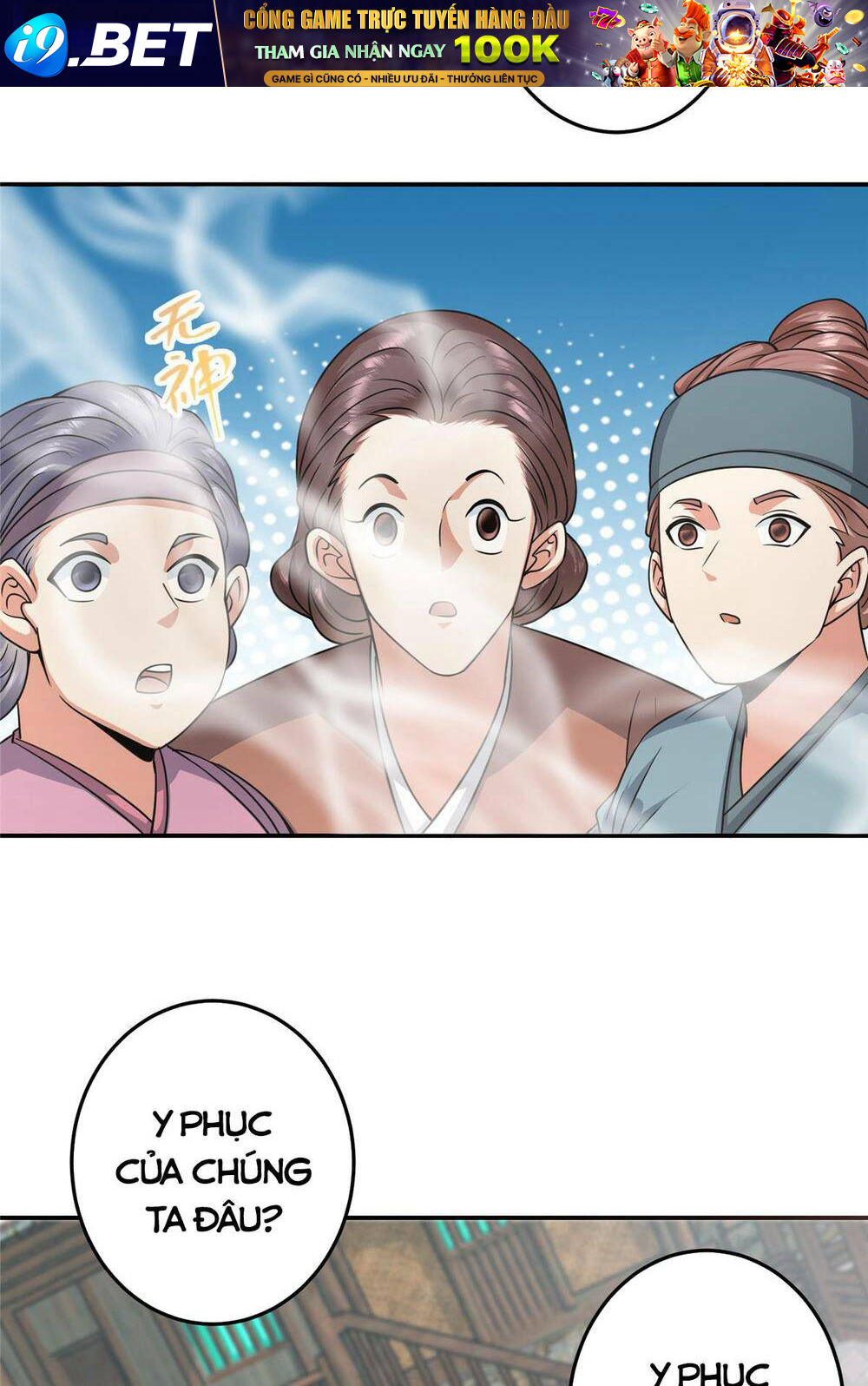 Chưởng Môn Khiêm Tốn Chút - Chapter 170 - Page 14