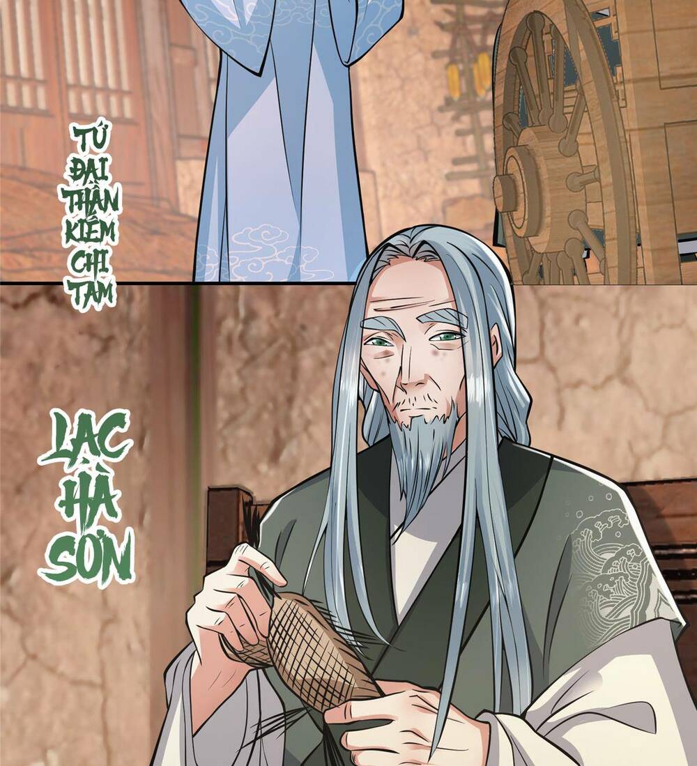 Chưởng Môn Khiêm Tốn Chút - Chapter 170 - Page 20