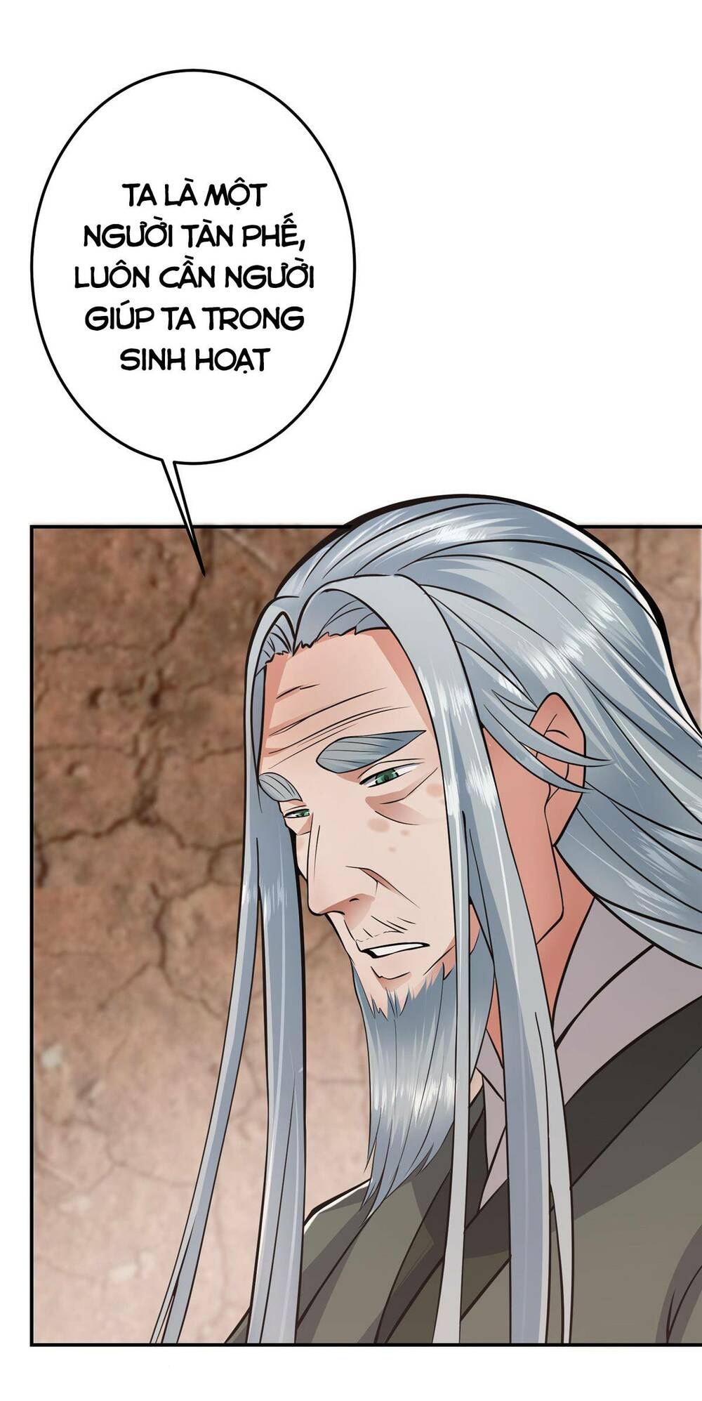 Chưởng Môn Khiêm Tốn Chút - Chapter 170 - Page 25