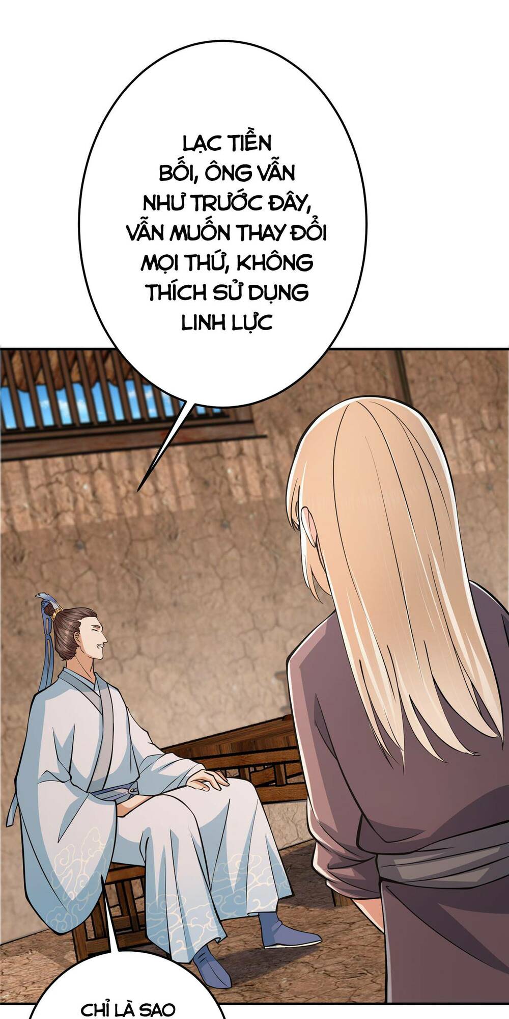 Chưởng Môn Khiêm Tốn Chút - Chapter 170 - Page 26