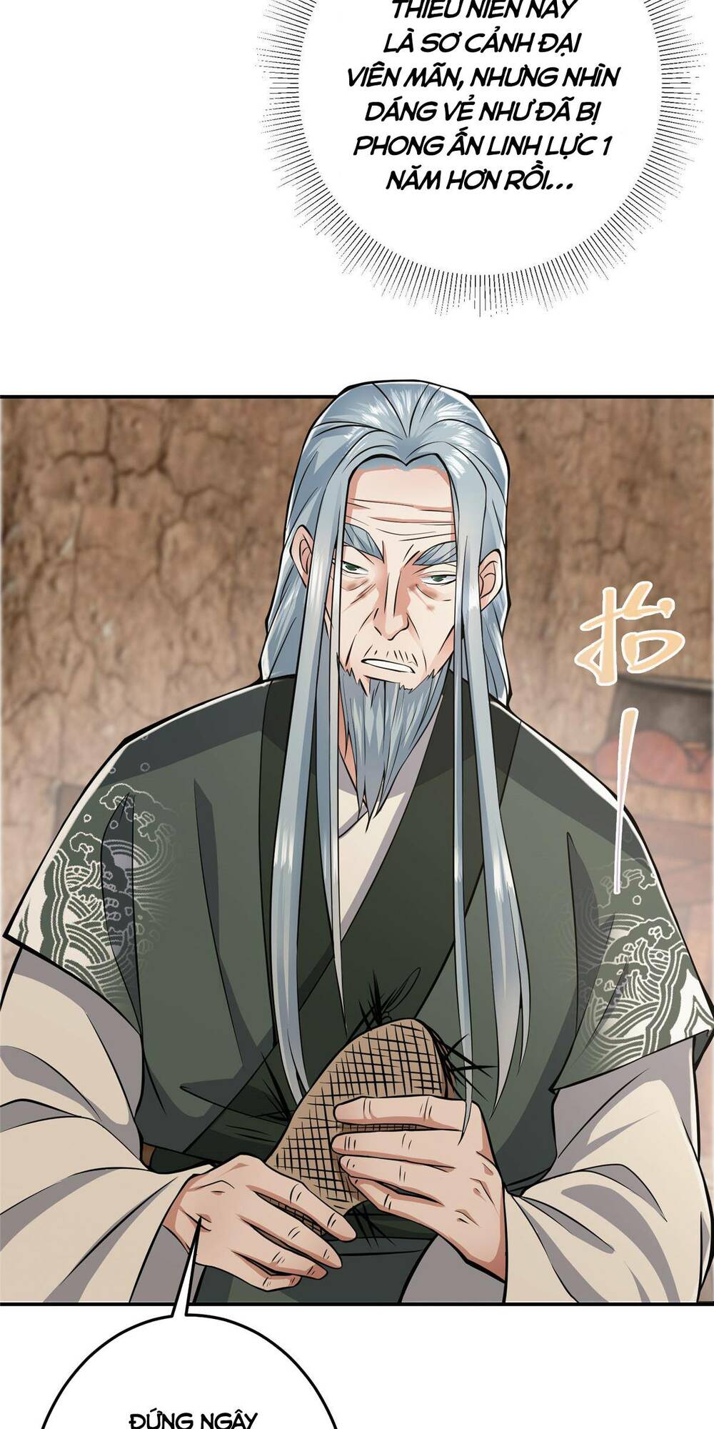 Chưởng Môn Khiêm Tốn Chút - Chapter 170 - Page 28