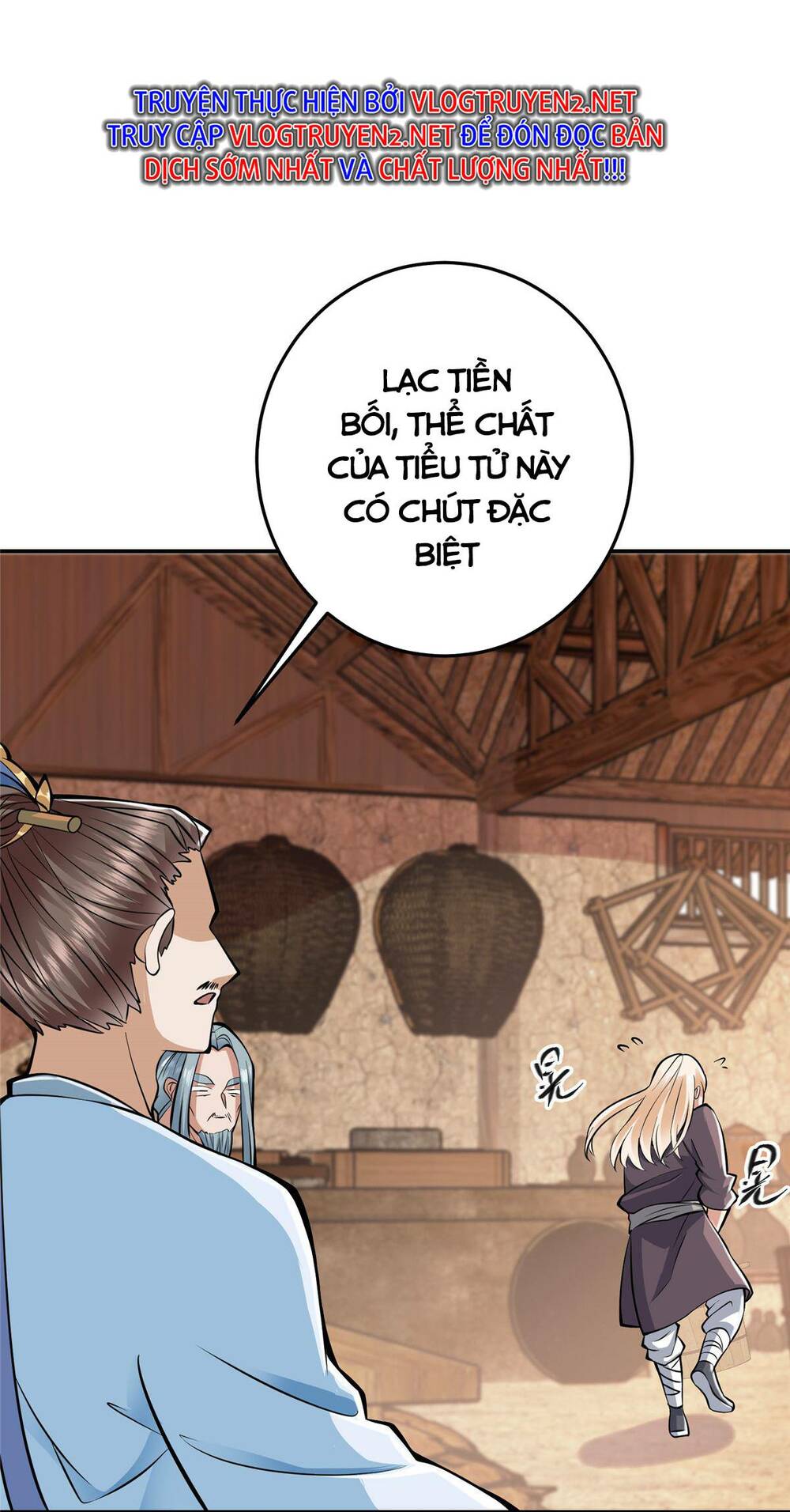 Chưởng Môn Khiêm Tốn Chút - Chapter 170 - Page 30