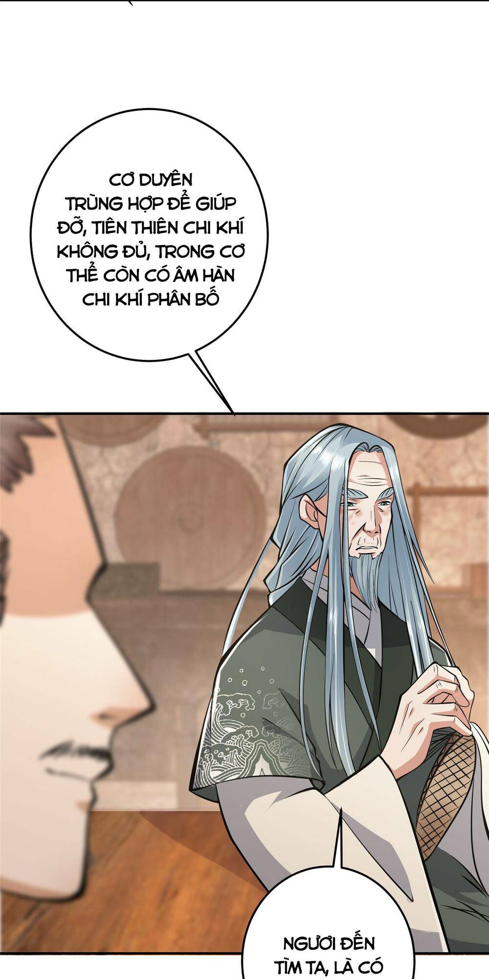 Chưởng Môn Khiêm Tốn Chút - Chapter 170 - Page 31