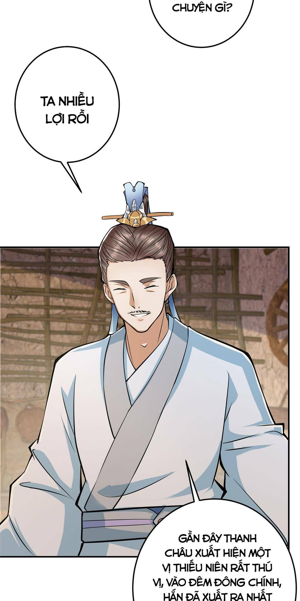 Chưởng Môn Khiêm Tốn Chút - Chapter 170 - Page 32