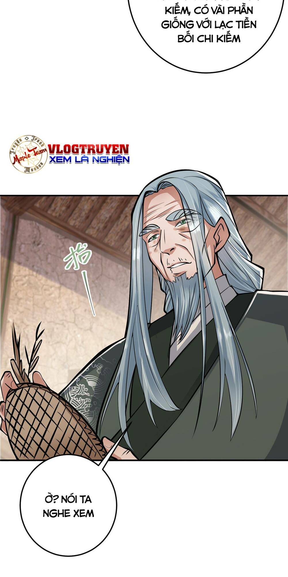 Chưởng Môn Khiêm Tốn Chút - Chapter 170 - Page 33
