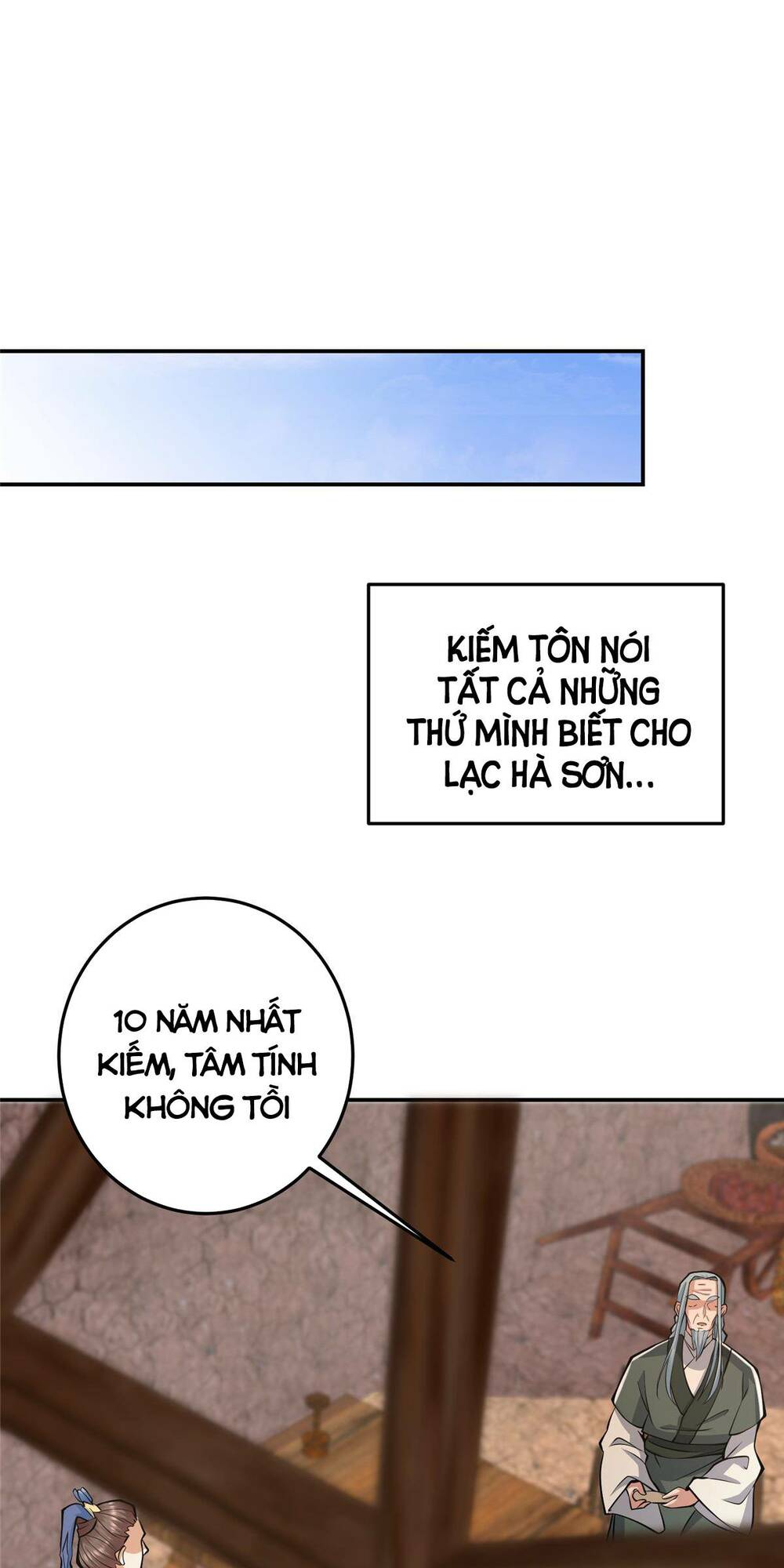 Chưởng Môn Khiêm Tốn Chút - Chapter 170 - Page 34