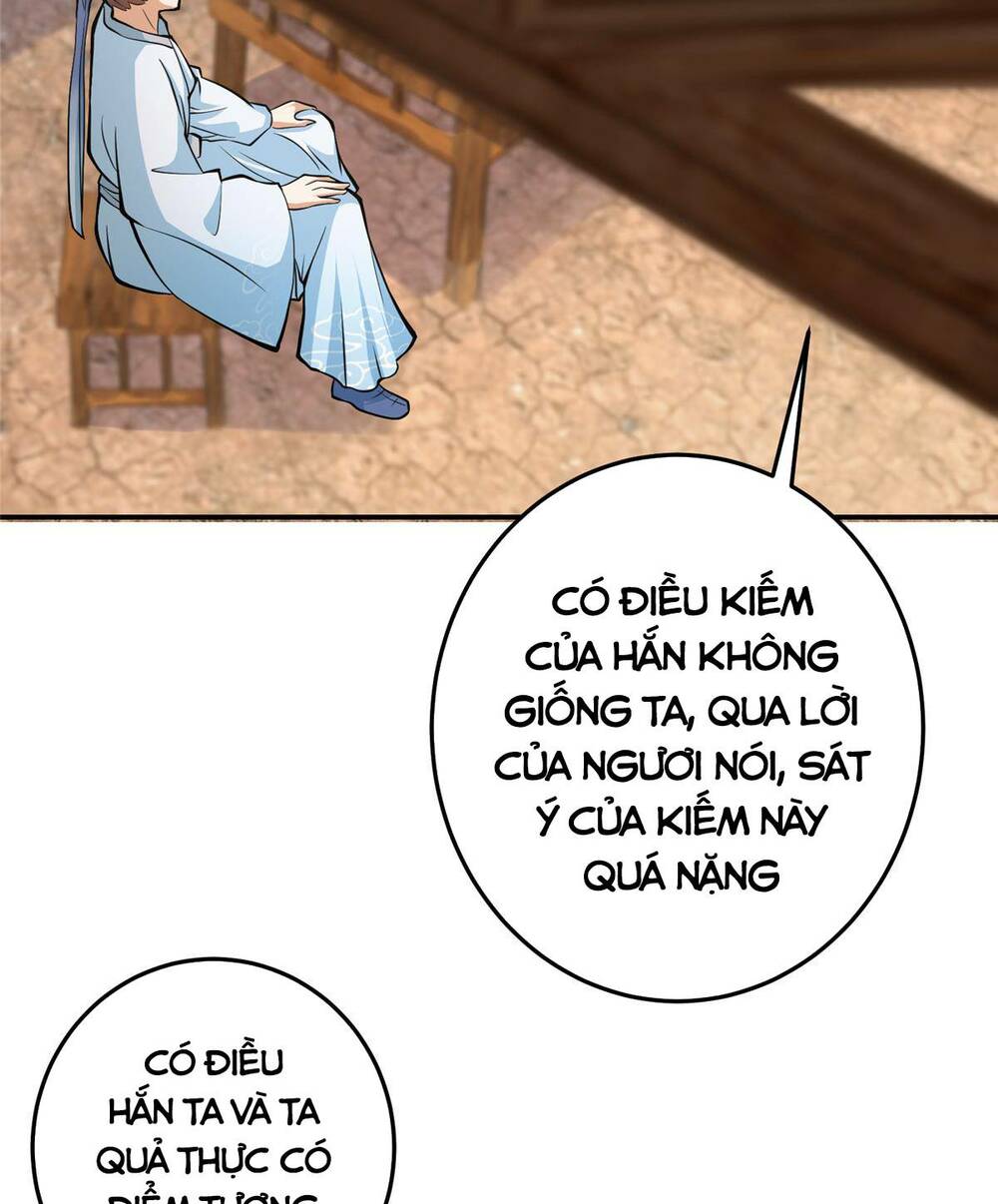 Chưởng Môn Khiêm Tốn Chút - Chapter 170 - Page 35