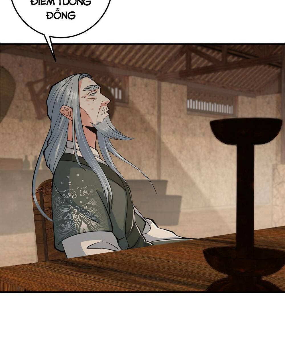 Chưởng Môn Khiêm Tốn Chút - Chapter 170 - Page 36