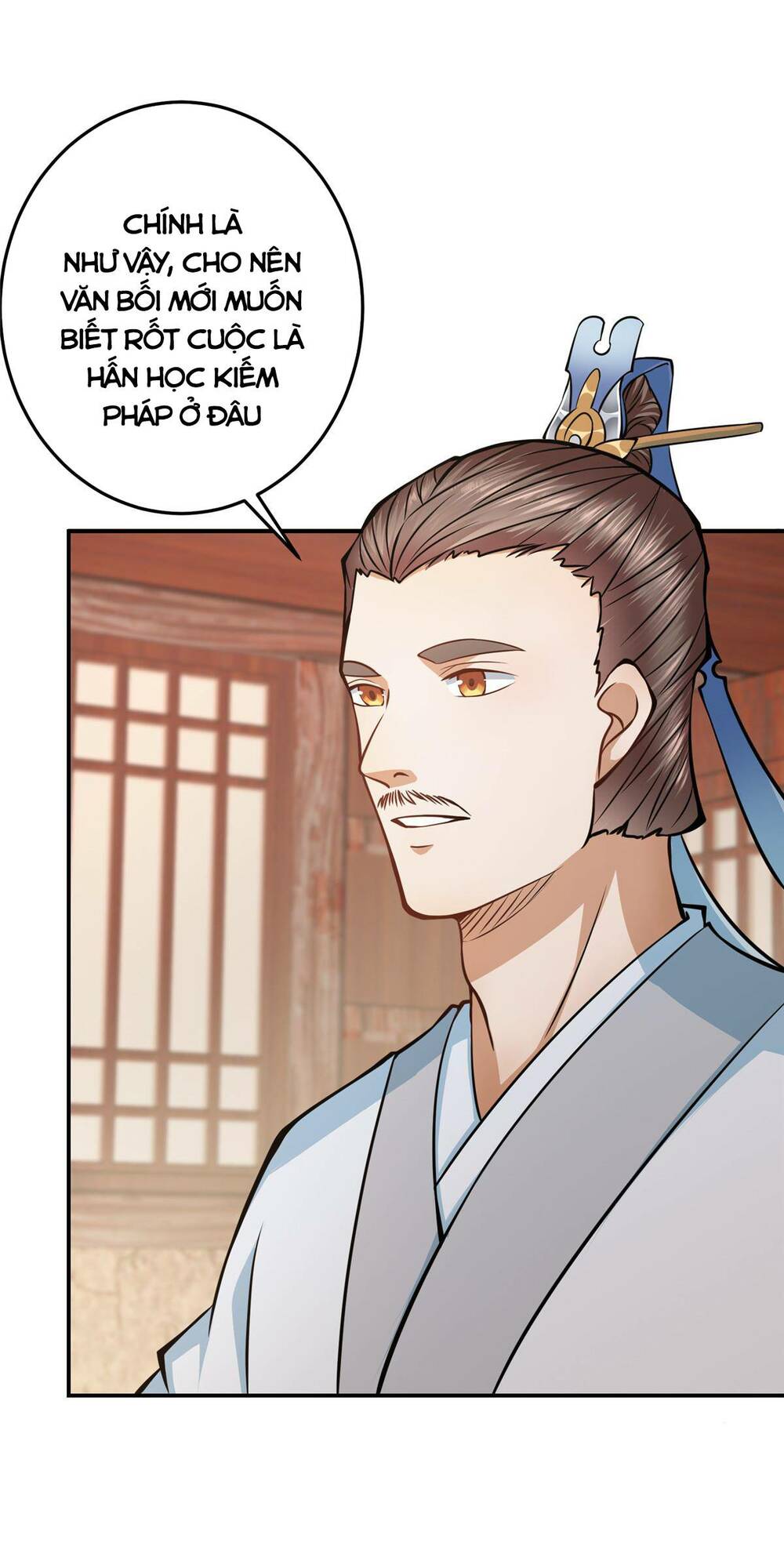 Chưởng Môn Khiêm Tốn Chút - Chapter 170 - Page 37