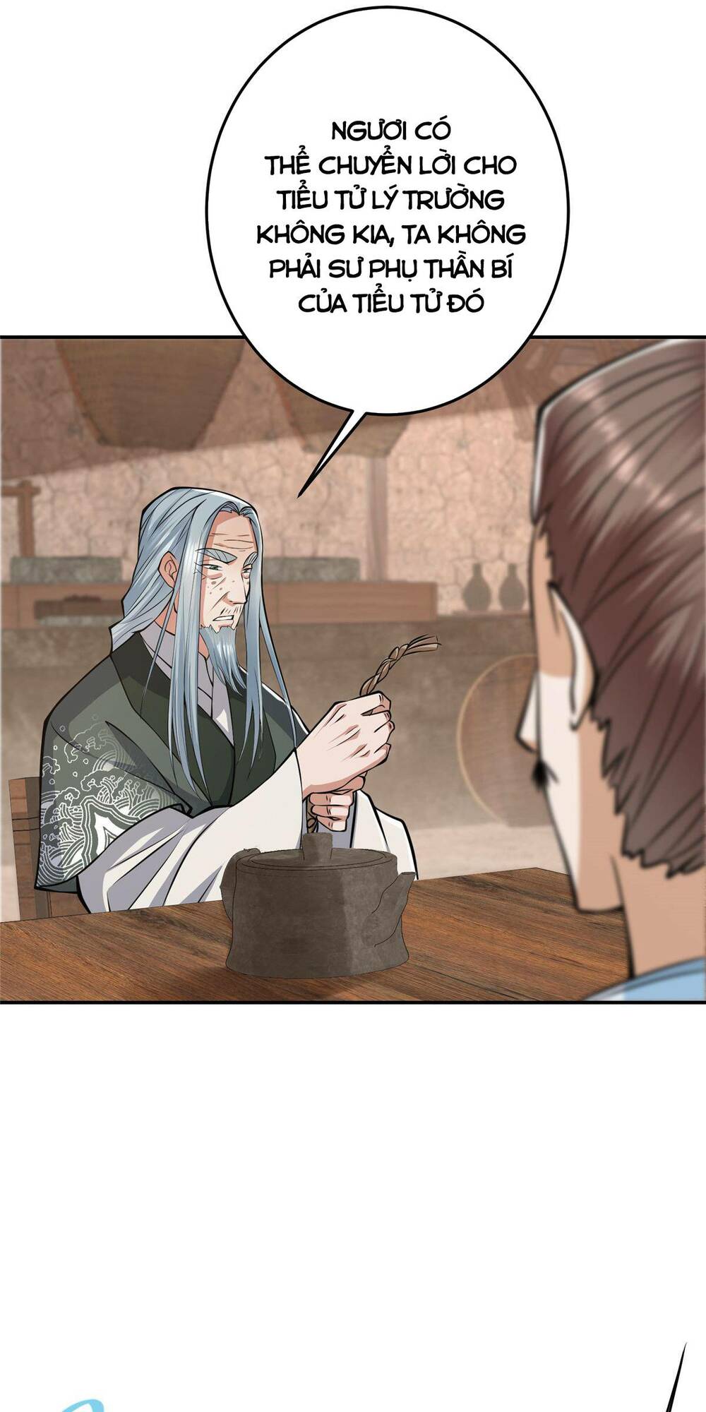 Chưởng Môn Khiêm Tốn Chút - Chapter 170 - Page 38