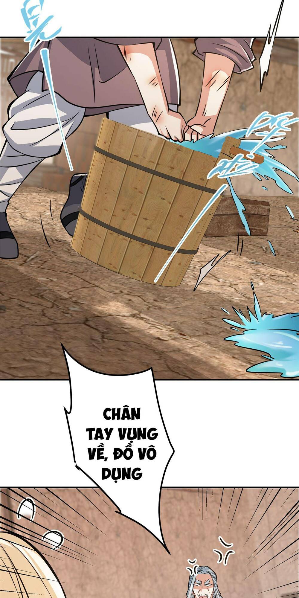 Chưởng Môn Khiêm Tốn Chút - Chapter 170 - Page 39