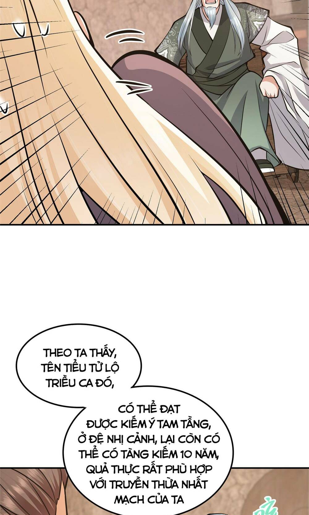 Chưởng Môn Khiêm Tốn Chút - Chapter 170 - Page 40