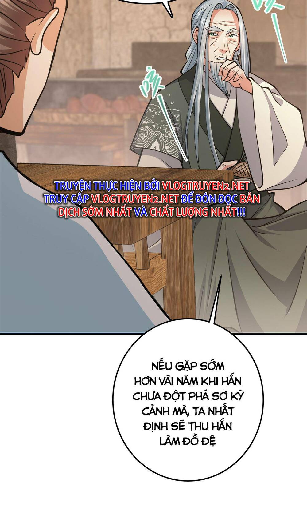 Chưởng Môn Khiêm Tốn Chút - Chapter 170 - Page 41