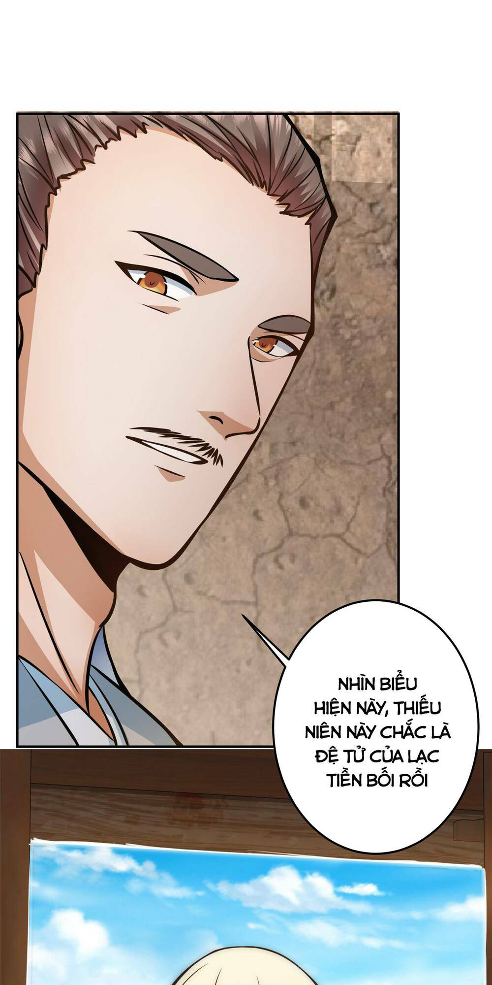 Chưởng Môn Khiêm Tốn Chút - Chapter 170 - Page 43