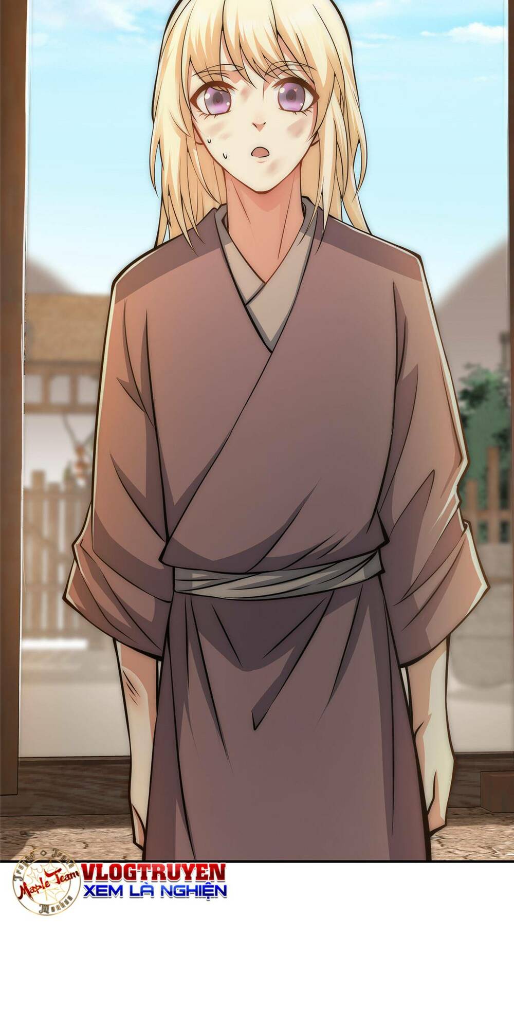 Chưởng Môn Khiêm Tốn Chút - Chapter 170 - Page 44