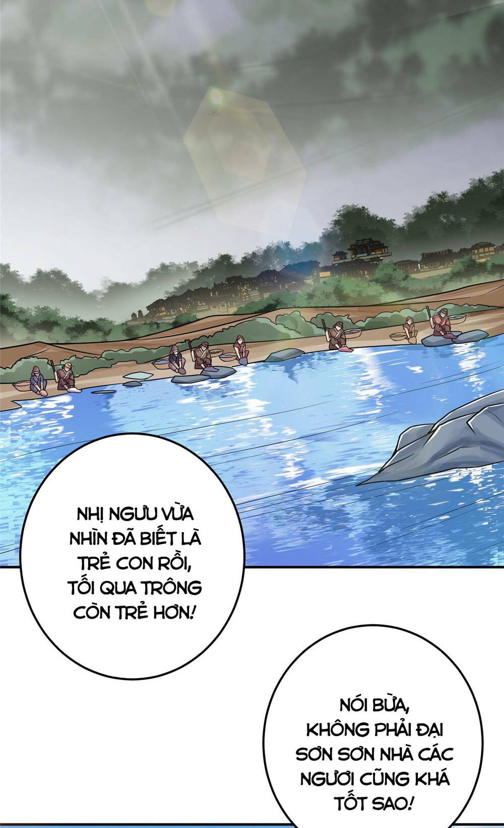 Chưởng Môn Khiêm Tốn Chút - Chapter 170 - Page 4