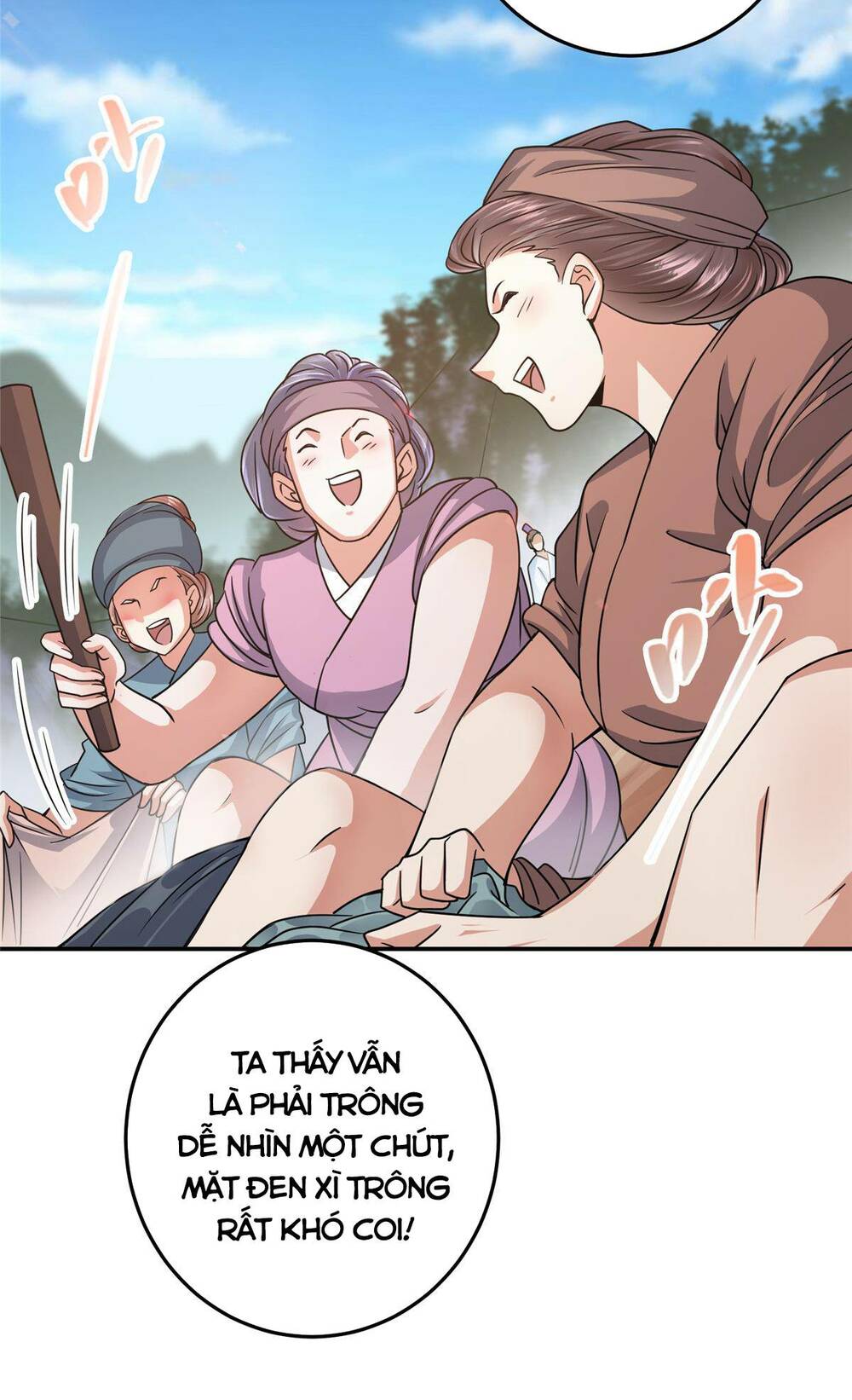 Chưởng Môn Khiêm Tốn Chút - Chapter 170 - Page 5