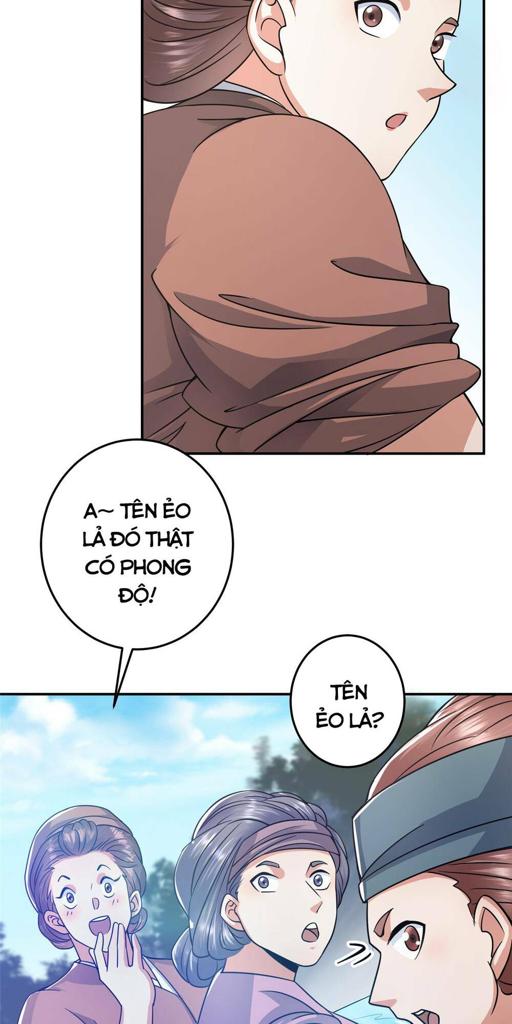 Chưởng Môn Khiêm Tốn Chút - Chapter 170 - Page 7