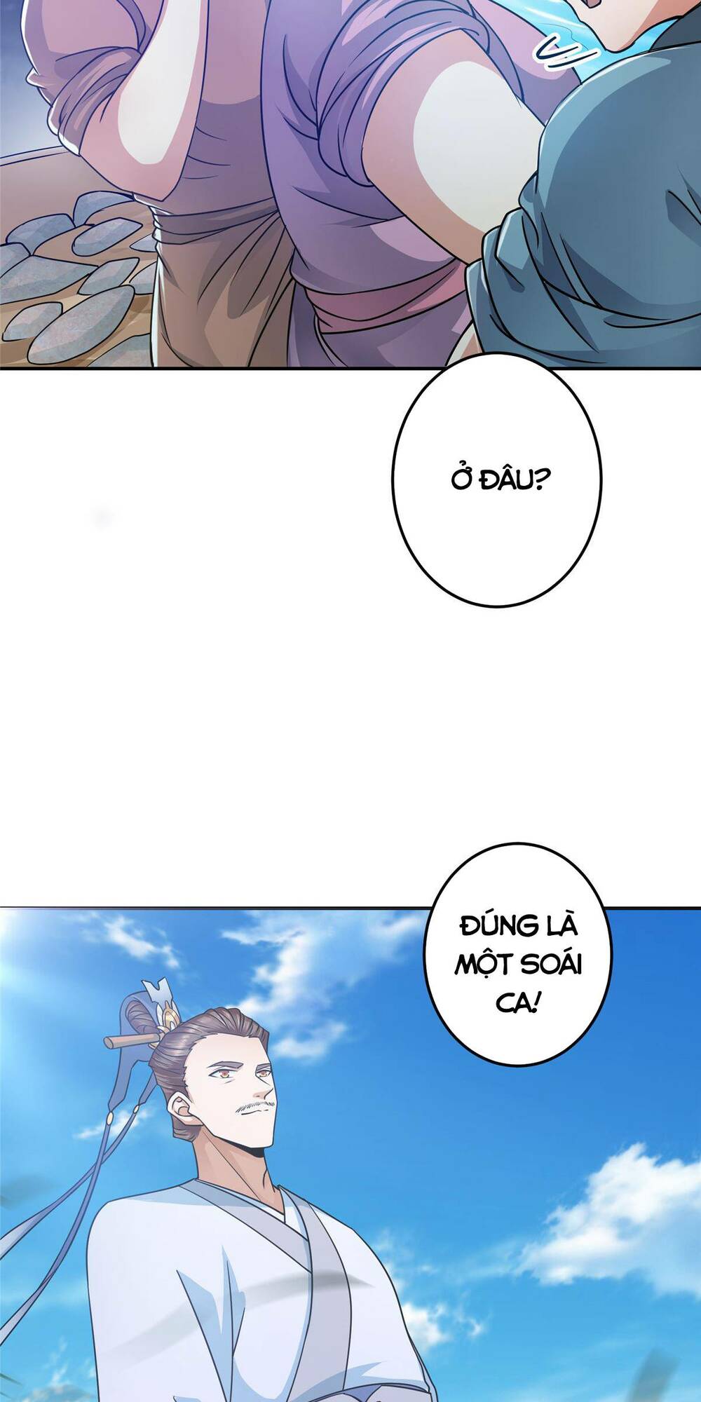 Chưởng Môn Khiêm Tốn Chút - Chapter 170 - Page 8