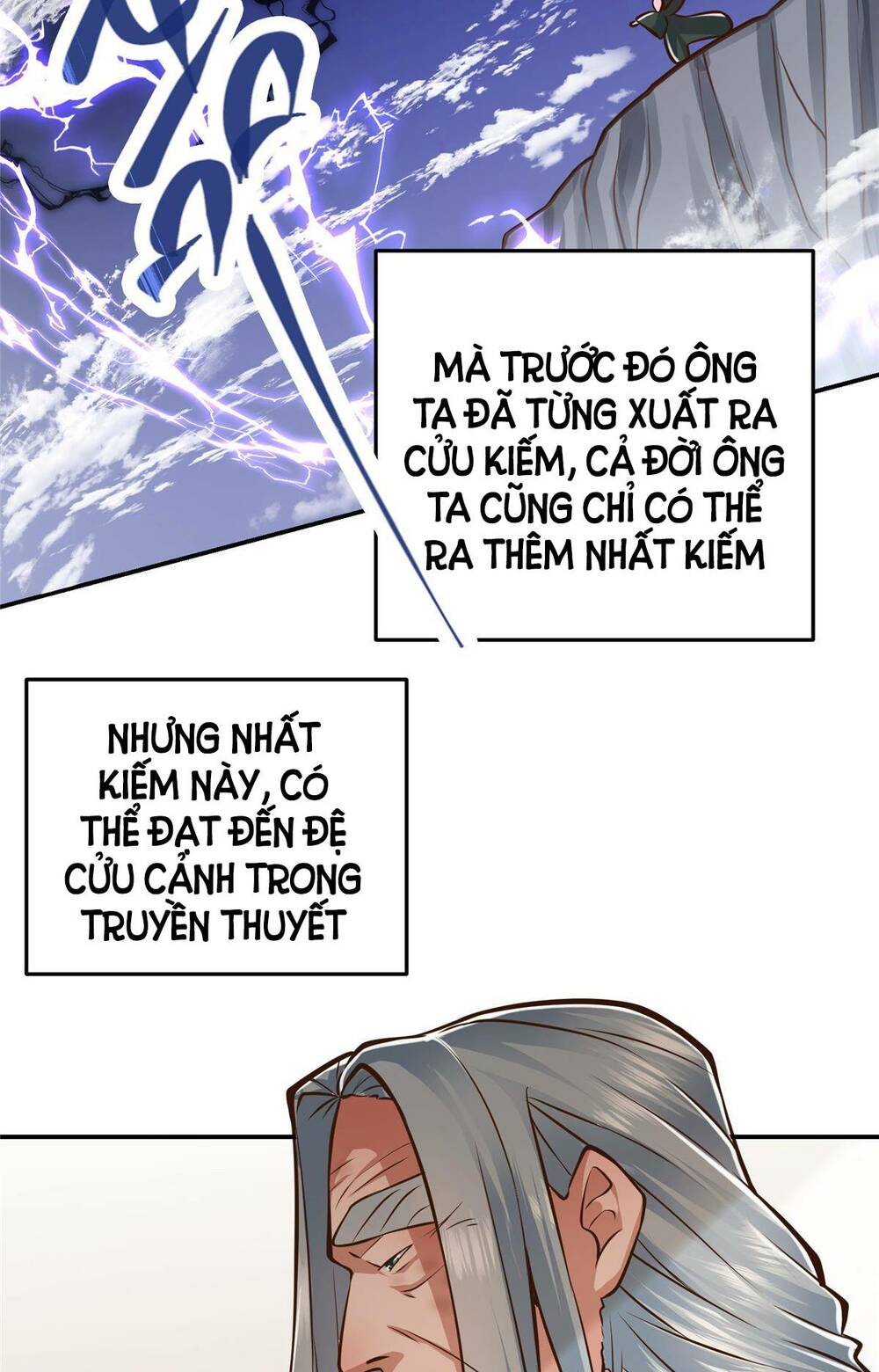 Chưởng Môn Khiêm Tốn Chút - Chapter 171 - Page 10