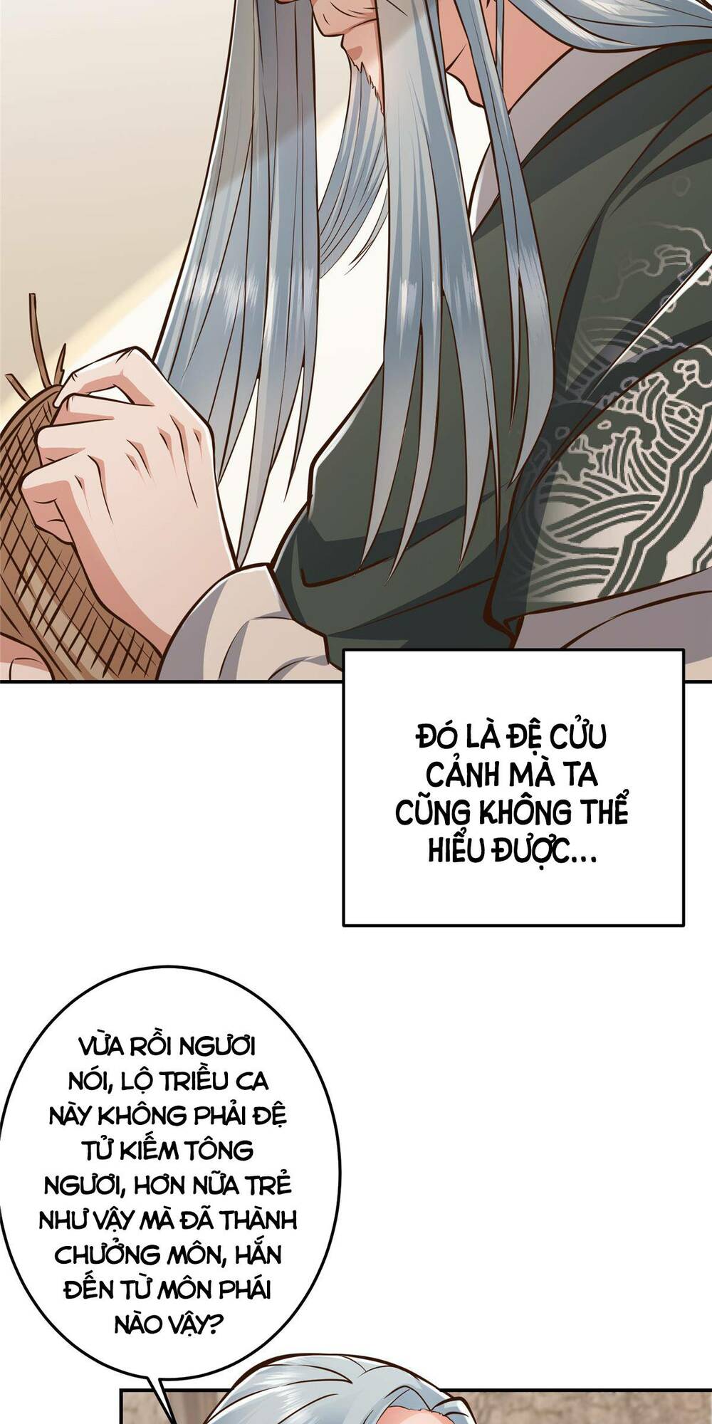 Chưởng Môn Khiêm Tốn Chút - Chapter 171 - Page 11