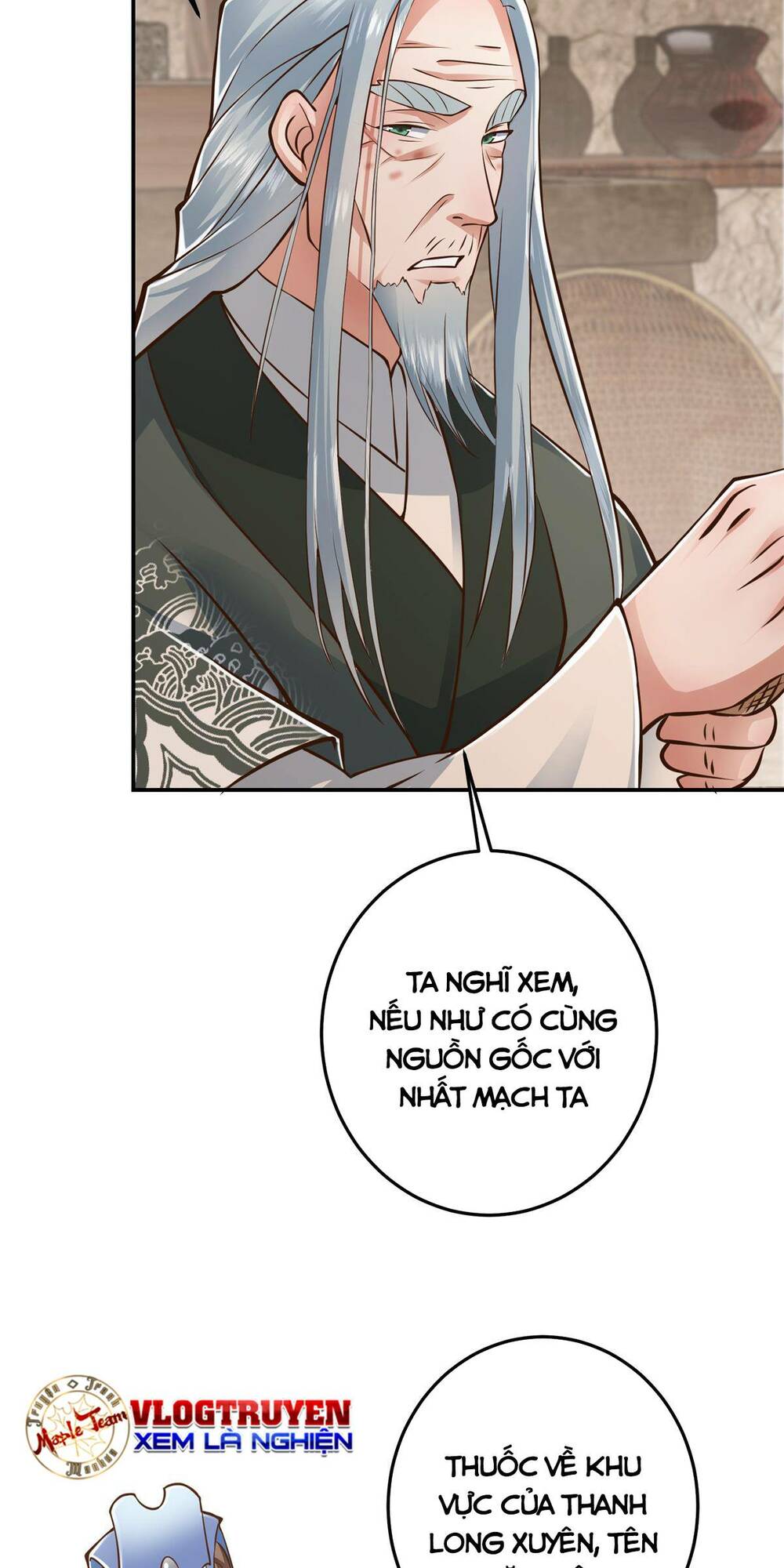 Chưởng Môn Khiêm Tốn Chút - Chapter 171 - Page 12