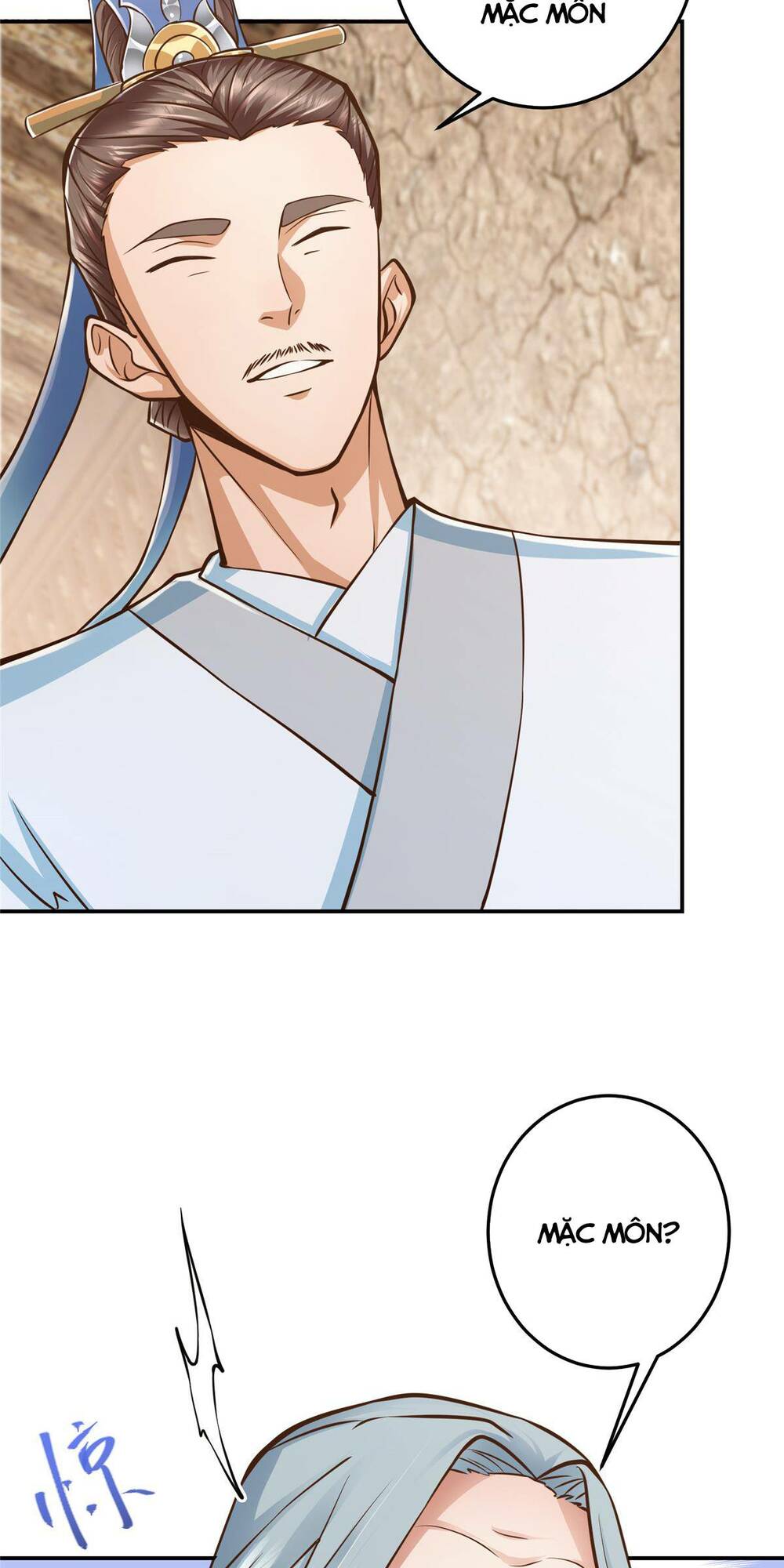 Chưởng Môn Khiêm Tốn Chút - Chapter 171 - Page 13