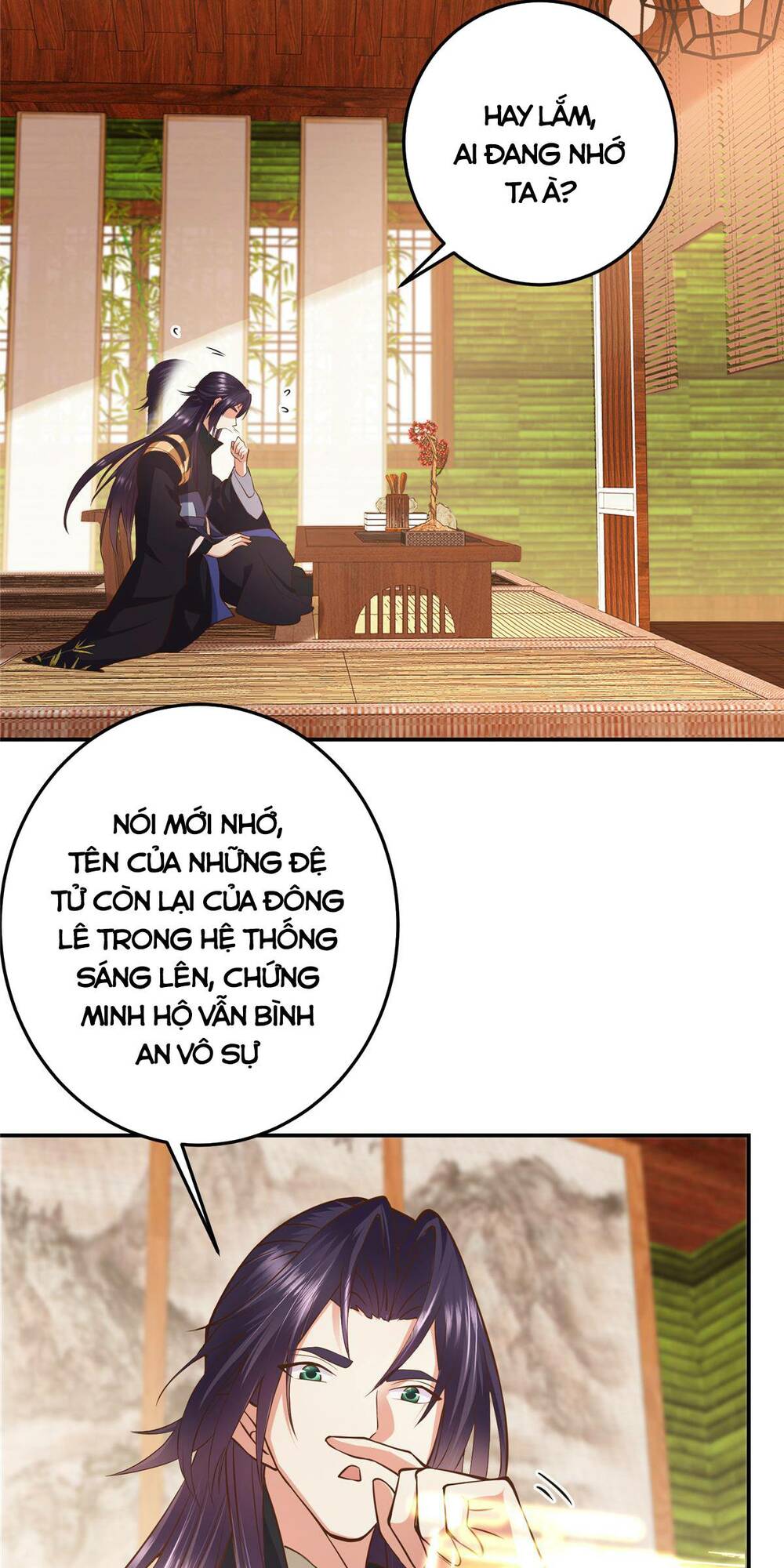Chưởng Môn Khiêm Tốn Chút - Chapter 171 - Page 18