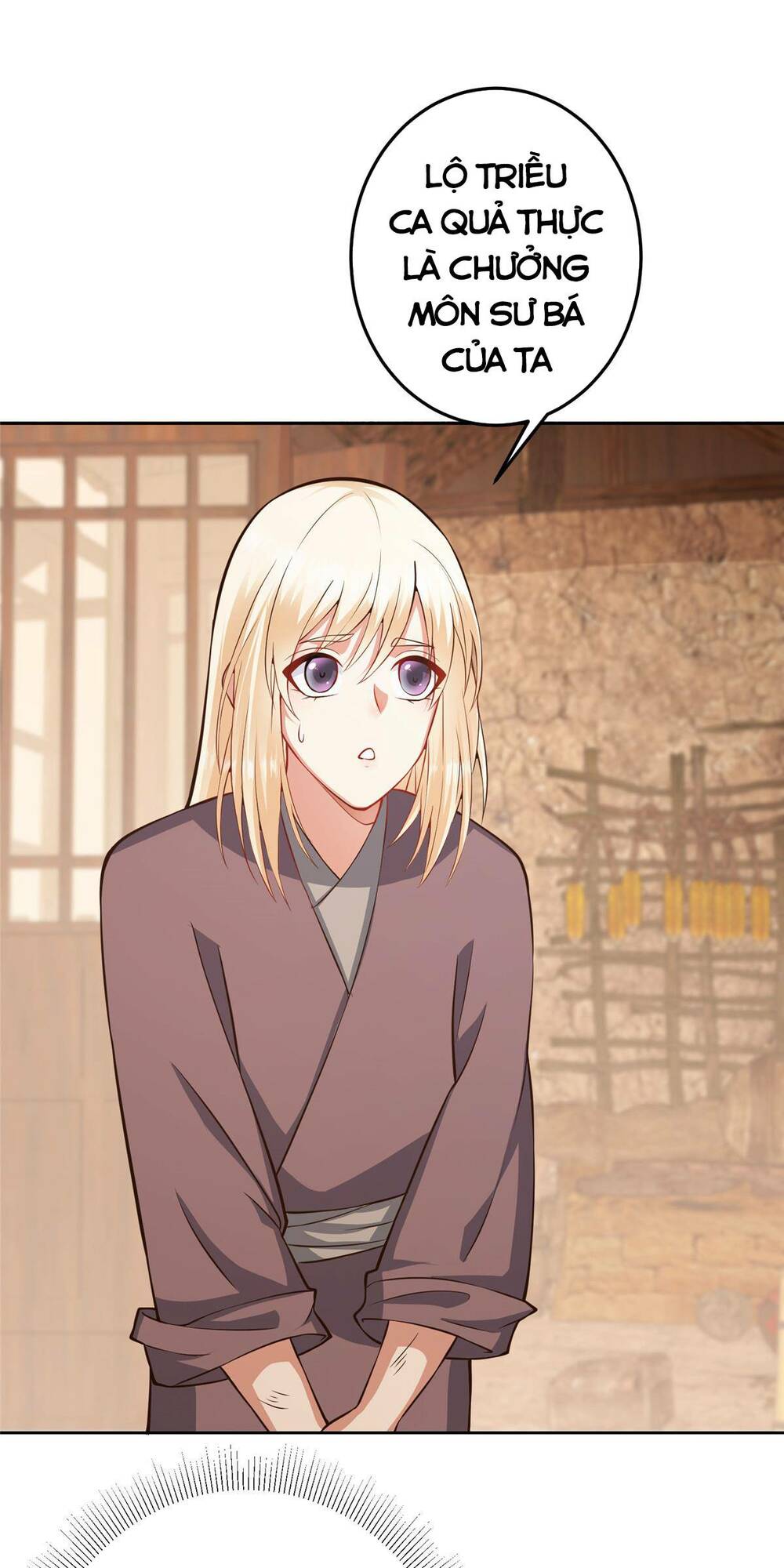 Chưởng Môn Khiêm Tốn Chút - Chapter 171 - Page 21